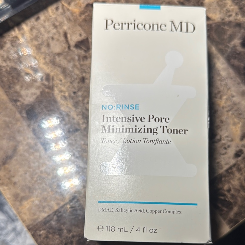 Perricone MD White Toner for Pore Minimizing Skincare